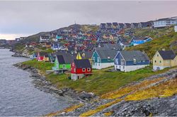 Lính Đức về nước sau 44 giờ được triển khai tới Greenland
