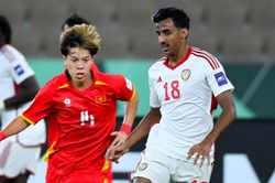 U23 Trung Quốc e ngại binh pháp biến ảo của U23 Việt Nam trước bán kết châu Á