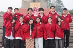 Trường THPT chuyên Phan Bội Châu giành 10 giải Nhất tại Kỳ thi học sinh giỏi quốc gia