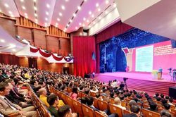 Vững tin bước vào kỷ nguyên vươn mình