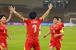 U.23 Việt Nam vào bán kết châu Á: Khi kỳ tích Thường Châu được tái lập bằng vị thế mới