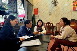 Quảng Ngãi đẩy mạnh tổng điều tra kinh tế 2026 với phương thức hiện đại, đồng bộ