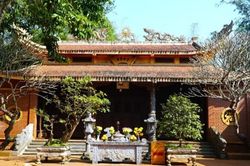 Di tích địa điểm khởi nghĩa Bà Triệu mở cửa trở lại
