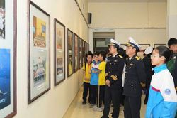 Hải Phòng khai mạc Triển lãm 'Đảng Cộng sản Việt Nam qua các kỳ Đại hội'