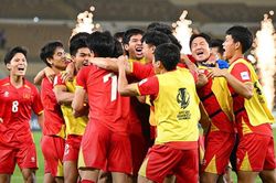 U23 Việt Nam - U23 Trung Quốc: Quyết đấu vì tấm vé vào chung kết