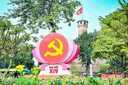 Chung một niềm tin hướng về Đại hội Đảng