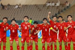 'Thế hệ Thường Châu 2018' tiếp sức U23 Việt Nam trước thềm đại chiến