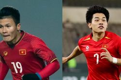 FIFA gợi lại ký ức Thường Châu trước bán kết U23 Việt Nam - U23 Trung Quốc