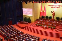 Đại hội đại biểu toàn quốc lần thứ XIV của Đảng - Hội tụ ý chí, khát vọng và sức mạnh đại đoàn kết toàn dân tộc