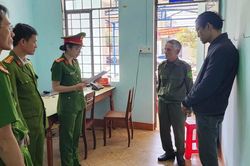 Hai vợ chồng tạo vỏ bọc 'đại gia' bất động sản để chiếm đoạt hơn 12 tỷ đồng