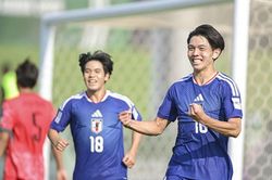 U23 Nhật Bản hạ U23 Hàn Quốc, hiên ngang vào chung kết châu Á