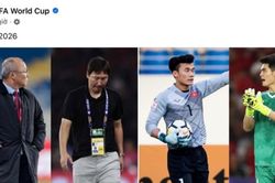 FIFA tiếp lửa U23 Việt Nam trước đại chiến Trung Quốc bằng ký ức Thường Châu