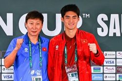 U23 Việt Nam và tham vọng chung kết: HLV Kim Sang Sik mơ kịch bản đối đầu Hàn Quốc