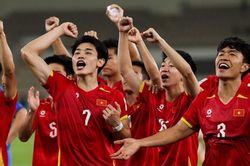 U23 Việt Nam vs U23 Trung Quốc: Hội tụ thiên thời địa lợi cho tấm vé chung kết lịch sử