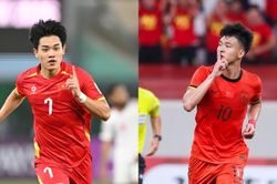 Bán kết U23 châu Á: U23 Việt Nam đối đầu thử thách giải mã hàng thủ Trung Quốc