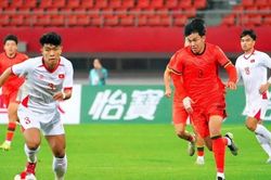 U23 Trung Quốc trước 'bài toán' sơ đồ 5 hậu vệ: Mạo hiểm hay tử huyệt trước Việt Nam?