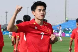 Nguyễn Đình Bắc: Niềm hy vọng số một của U23 Việt Nam trước bức tường thép Trung Quốc