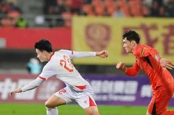 U23 Việt Nam đối đầu U23 Trung Quốc: Hàng công kỷ lục thách thức bức tường thép