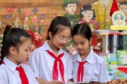 Phát động Cuộc thi 'Bác Hồ với thiếu nhi - Thiếu nhi với Bác Hồ' lần thứ 6 tại Nghệ An