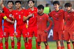 U23 Việt Nam đối đầu U23 Trung Quốc: Thách thức bản lĩnh và áp lực từ dư luận