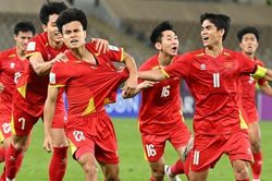 Báo Trung Quốc giải mã sức mạnh U23 Việt Nam trước thềm bán kết châu Á 2026