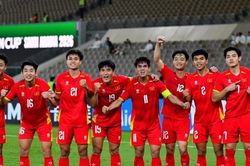 U23 Việt Nam nhận thưởng 2 tỷ đồng nếu đánh bại Trung Quốc tại bán kết