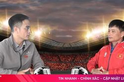 U23 Việt Nam - U23 Trung Quốc: Chờ màn trình diễn hấp dẫn