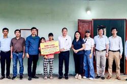 Hành trình nghĩa tình sưởi ấm vùng cao những ngày giáp Tết