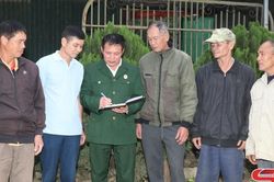 Chủ tịch Hội Cựu chiến binh gương mẫu, trách nhiệm