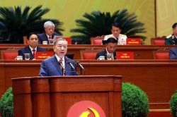 Dấu ấn nhiệm kỳ Đại hội XIII: Năng lực, bản lĩnh, kiên định, vững vàng