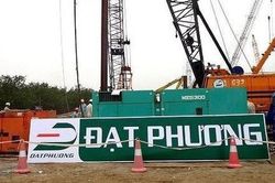 Tập đoàn Đạt Phương (DPG) trúng thầu thi công xây dựng cầu Trần Hưng Đạo
