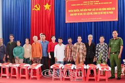 Tăng cường tuyên truyền thu hồi vũ khí, vật liệu nổ
