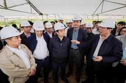 Cao tốc Đồng Đăng – Trà Lĩnh: công trình kết tinh của 'ý Đảng, lòng dân'