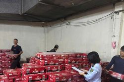 TP.HCM: Phát hiện hơn 3.200 thùng bia ngoại không rõ nguồn gốc