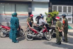CAP.Gò Vấp: Trấn áp tội phạm, giữ vững an ninh trật tự trên địa bàn