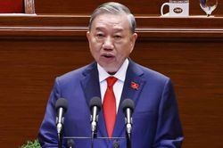 Tổng Bí thư Tô Lâm: Phấn đấu tăng trưởng từ 10% trở lên giai đoạn 2026-2030