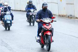 Tin không khí lạnh mới nhất: Bắc Bộ chuyển mưa rét từ đêm nay, có nơi dưới 6°C