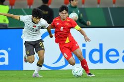 Vì sao U23 Việt Nam thảm bại trước Trung Quốc?