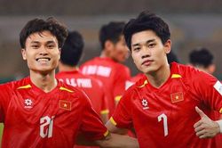 Thắng có, thua có và một U23 Việt Nam không lùi bước