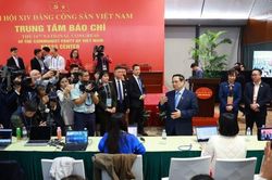 Tác nghiệp tại Đại hội XIV của Đảng: Trách nhiệm, kỷ luật và mạch thông tin liên tục
