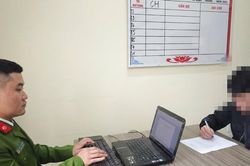 Lừa bán xe máy giá rẻ qua mạng, nam thanh niêm chiếm đoạt tiền của nhiều người
