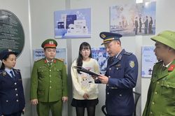 Khởi tố một giám đốc doanh nghiệp ở Quảng Ninh sản xuất, buôn bán mỹ phẩm giả