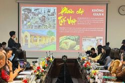 Chương trình Happy Tết 2026 diễn ra tại Hoàng thành Thăng Long