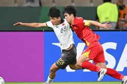 U23 Việt Nam dừng bước tại bán kết: Bài học đắt giá từ chiến thuật của U23 Trung Quốc