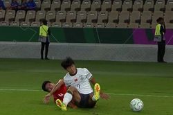 Trung vệ Nguyễn Hiểu Minh đứt dây chằng chéo: Cú sốc lớn cho hàng thủ U23 Việt Nam