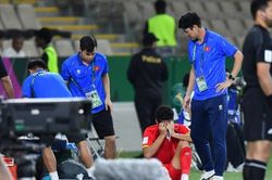 U23 Việt Nam dừng bước tại bán kết: Những giọt nước mắt tiếc nuối tại Saudi Arabia