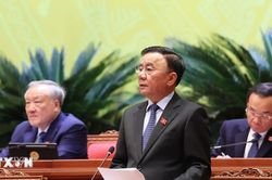 Đại hội Đảng XIV: Tiếp tục phiên thảo luận tại hội trường về các văn kiện Đại hội
