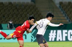 U23 Trung Quốc thắng áp đảo U23 Việt Nam 3-0 tại bán kết U23 châu Á 2026