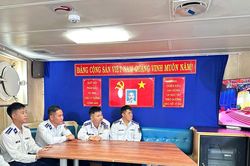 Trọn niềm tin nơi đầu sóng