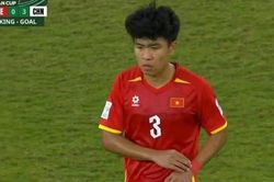 Lời xin lỗi đầy day dứt của Phạm Lý Đức sau tấm thẻ đỏ tại bán kết U23 châu Á